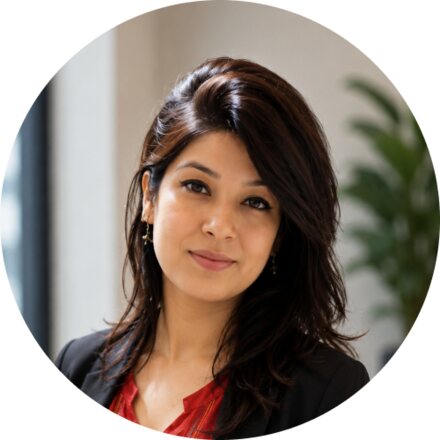 Bindiya Prabhakar